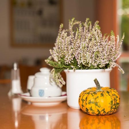 Gastehaus Olympia Reitanlage Munchen-Riem Bed & Breakfast Exterior photo